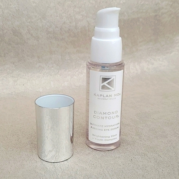 🆕️ KAPLAN MD Diamond Contour Ultimate Hydration Firming Eye Serum 1 fl oz - Picture 1 of 6